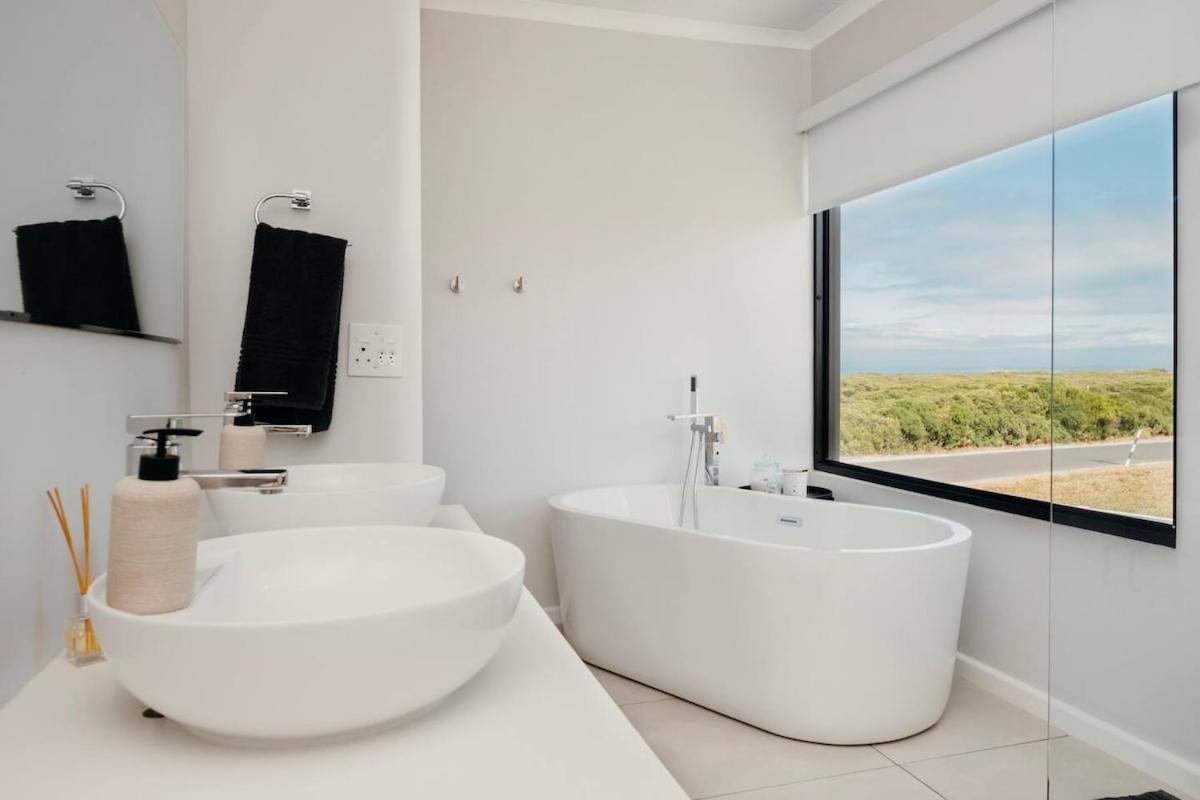 Ocean View 4-Bed Getaway On เพิร์ลลีบีช ภายนอก รูปภาพ